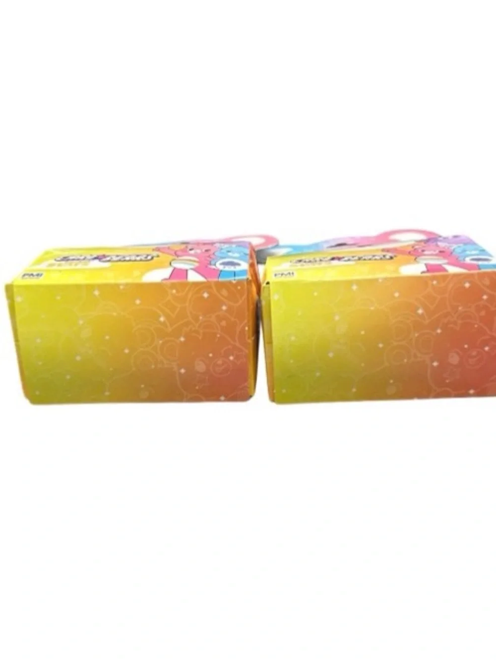 Care Bears Pocket Stars Surprise Clip On Soft Plush Toy Blind Box Viral New